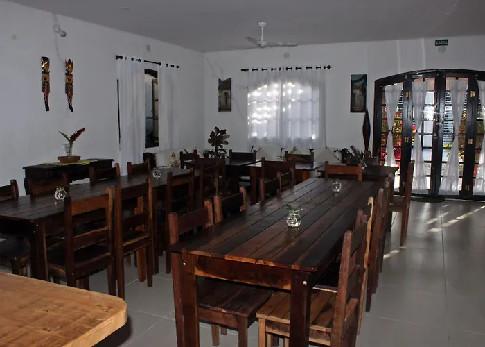 Pousada Do Pinheiro Camburi 